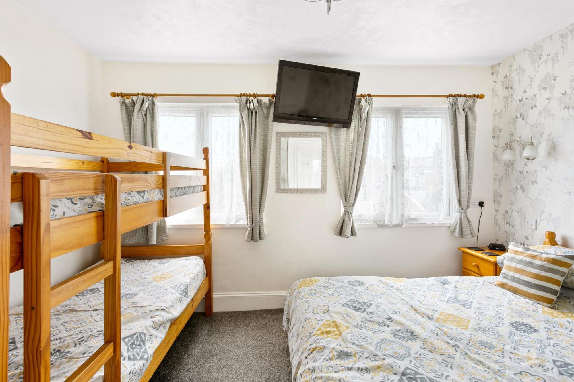 Jacaranda Hotel ペイントン エクステリア 写真