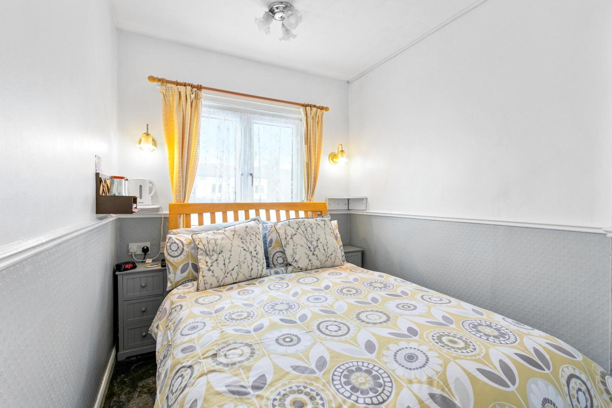 Jacaranda Hotel ペイントン エクステリア 写真